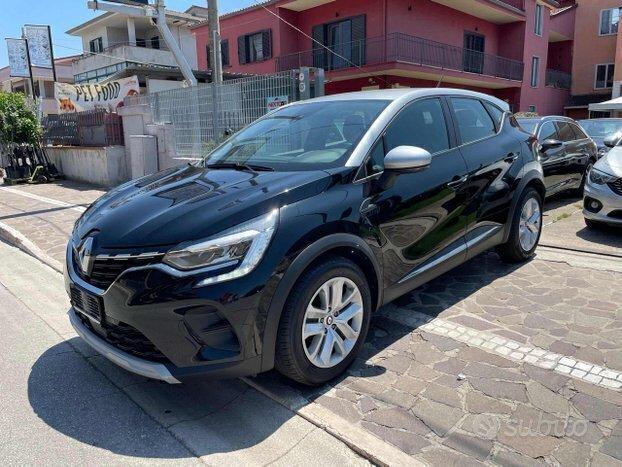 RENAULT Captur Blue 1.5 dCi 8V 95 CV Business Na