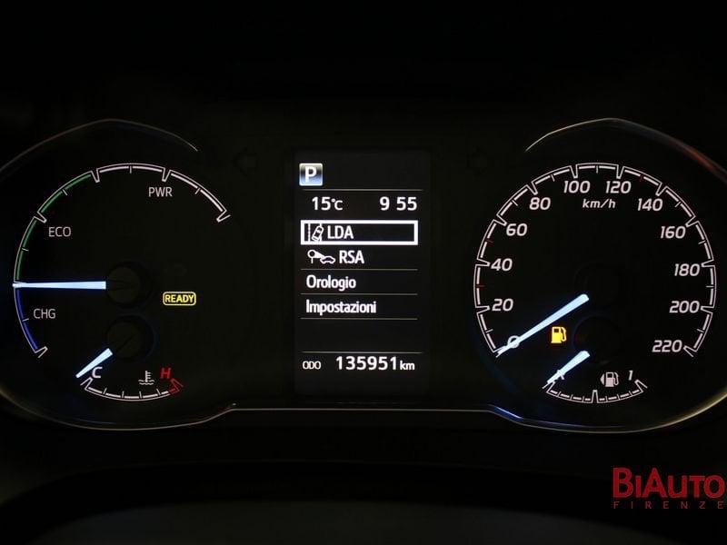 Toyota Yaris Yaris 5p 1.5h Active my18