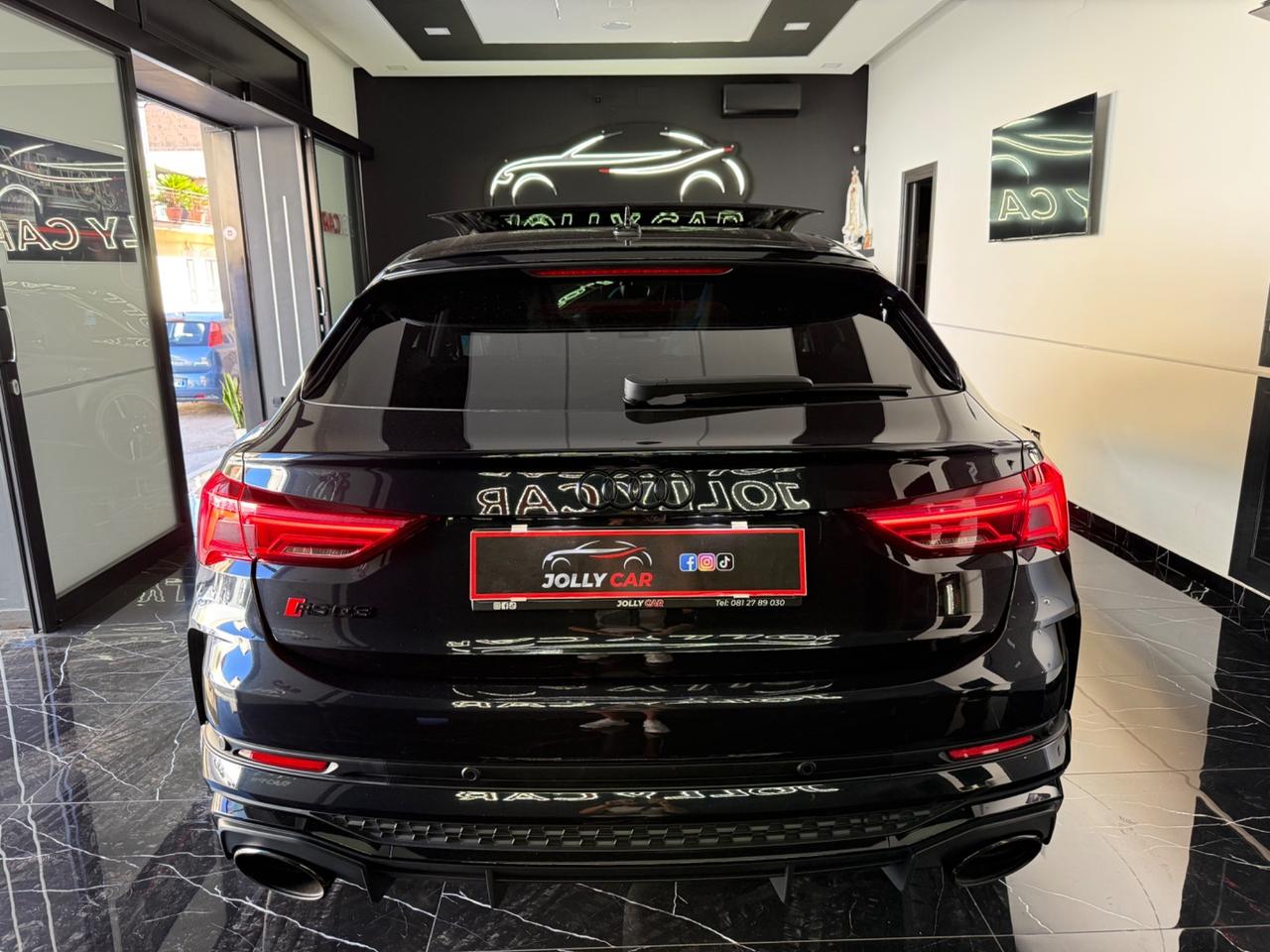 Audi RSQ3 SPB quattro CARBO CERAMICA