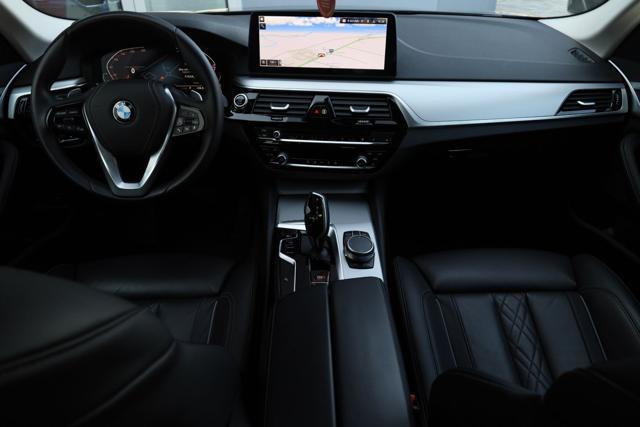BMW 520 d MH 48V Prezzo Netto Touring