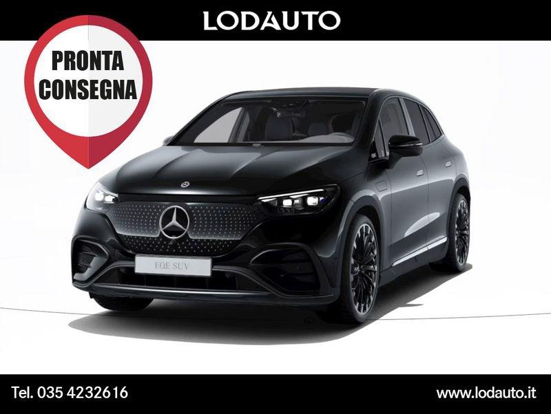 Mercedes-Benz EQE SUV EQE 350 4MATIC AMG Premium Night Edition - edizione speciale limitata