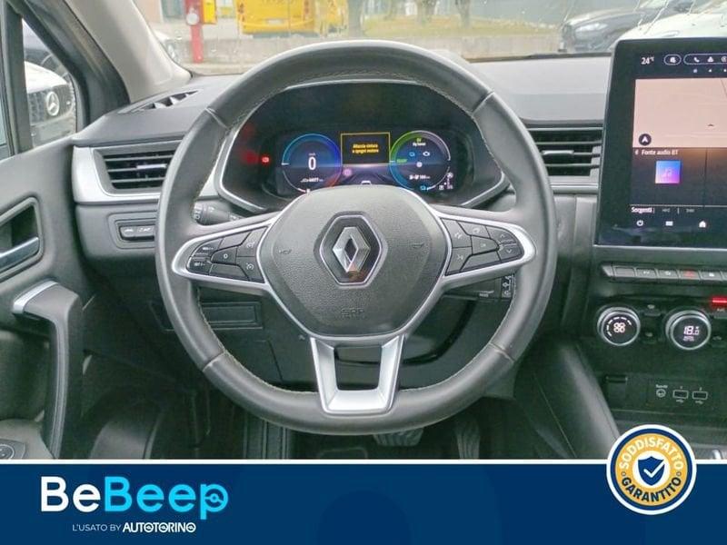 Renault Captur 1.6 E-TECH PHEV INITIALE PARIS 160CV AUTO