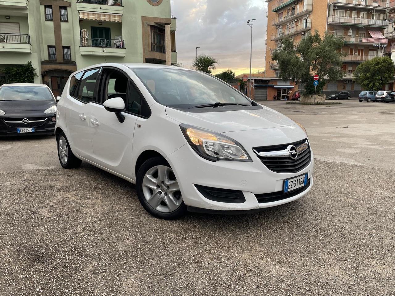 Opel Meriva 1.4 Turbo 120CV GPL Tech Cosmo Full Perfetta
