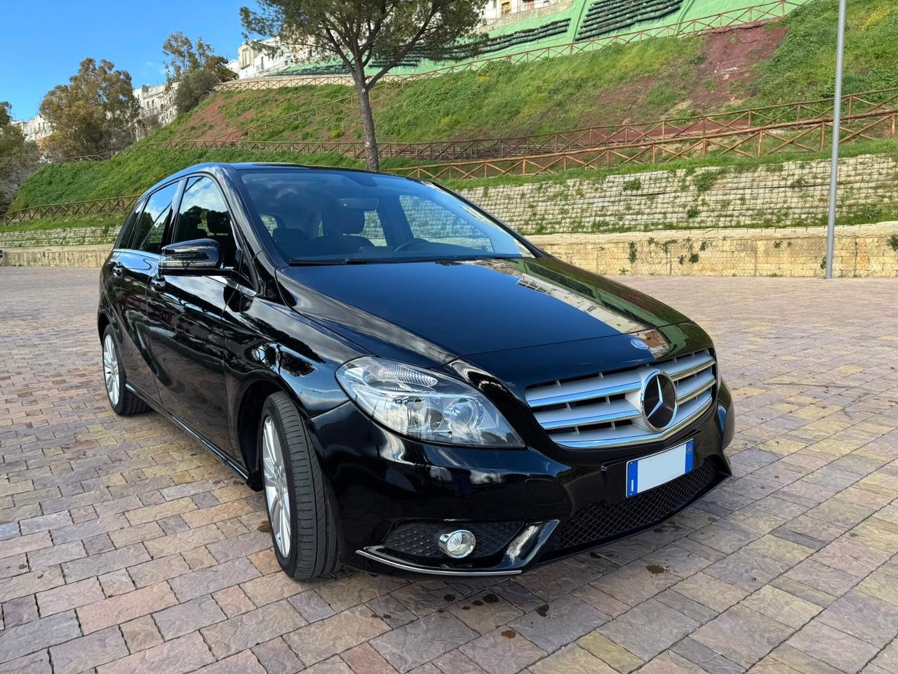 Mercedes-benz B 200 CDI Executive 130.000km