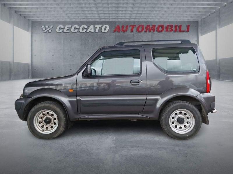 Suzuki Jimny Jimny 1.3 vvt JLX 4wd E5