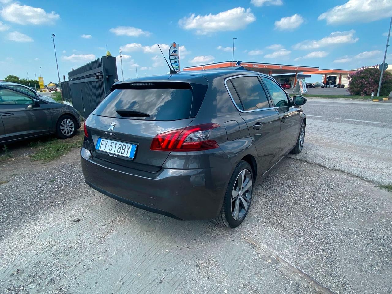 Peugeot 308 PureTech Turbo 110 S&S Active
