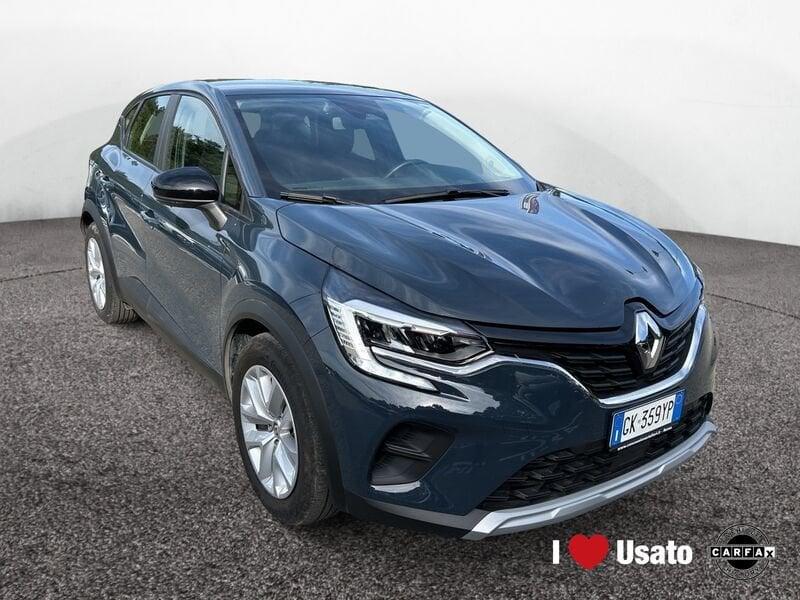 Renault Captur II 2019 1.6 E-Tech full hybrid Techno 145cv auto