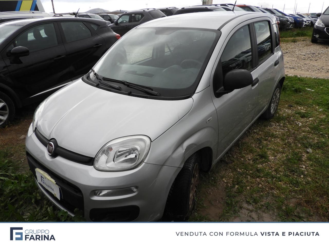 FIAT Panda III 2016 - Panda 1.2 Easy easypower Gpl 69cv my19