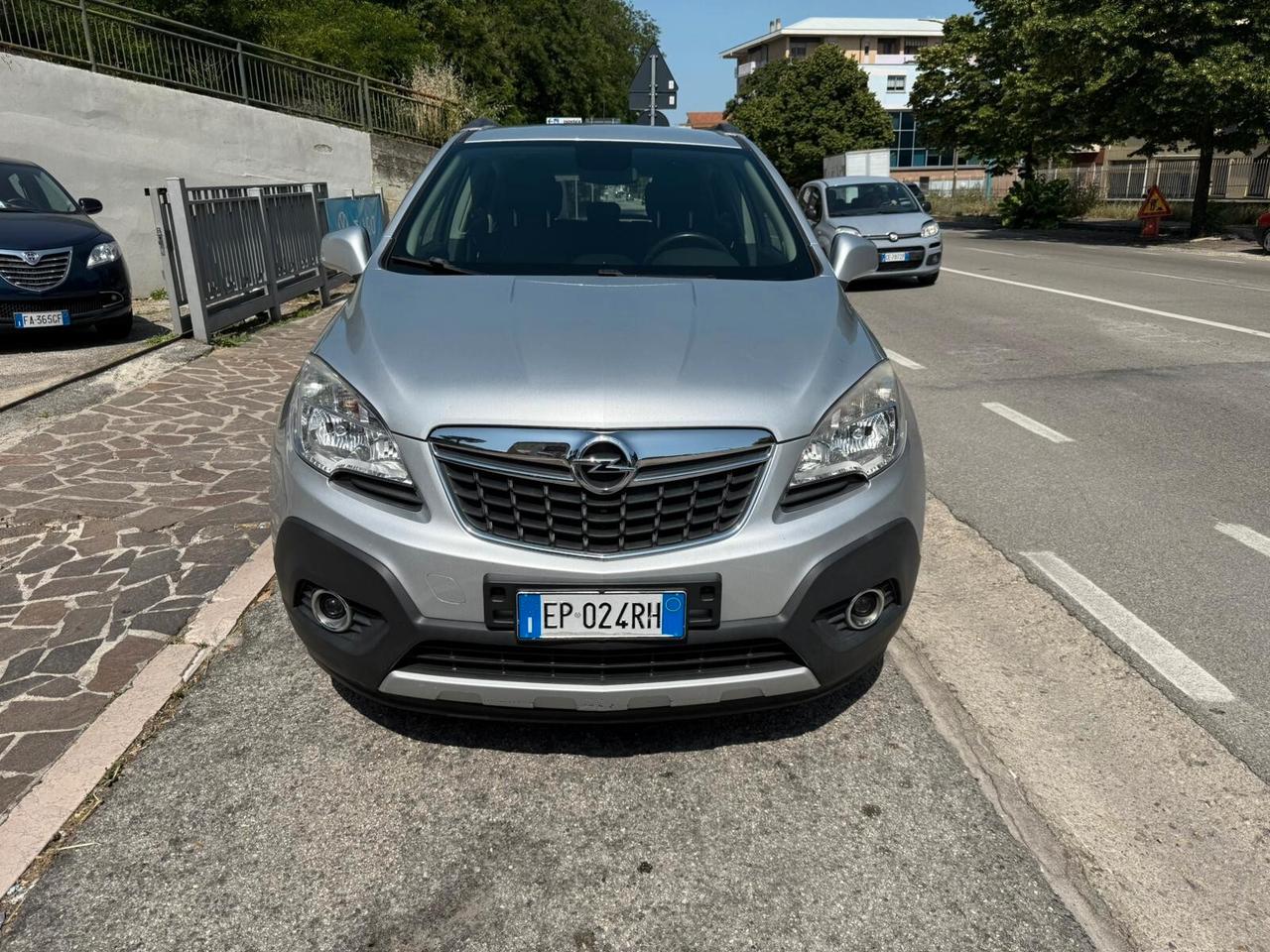 OPEL MOKKA 1,7 CDTI 131 CV COSMO S&S 5P
