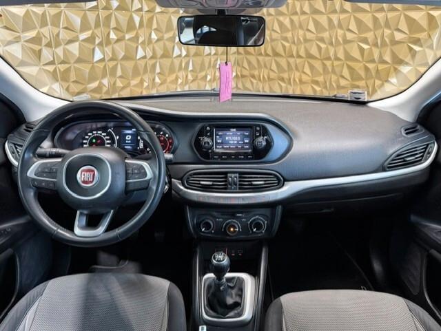 Fiat Tipo 1.4 T-Jet 120CV GPL 4 porte Easy