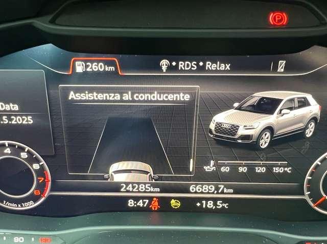 Audi Q2 30 1.0 tfsi Business 110cv Garanzia Audi - NEOPAT.
