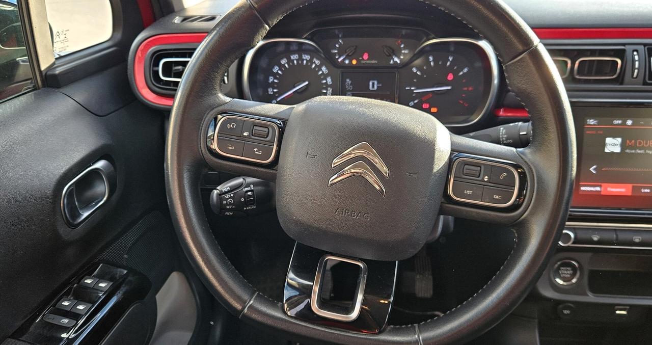 Citroen C3 BlueHDi 100 S&S Shine