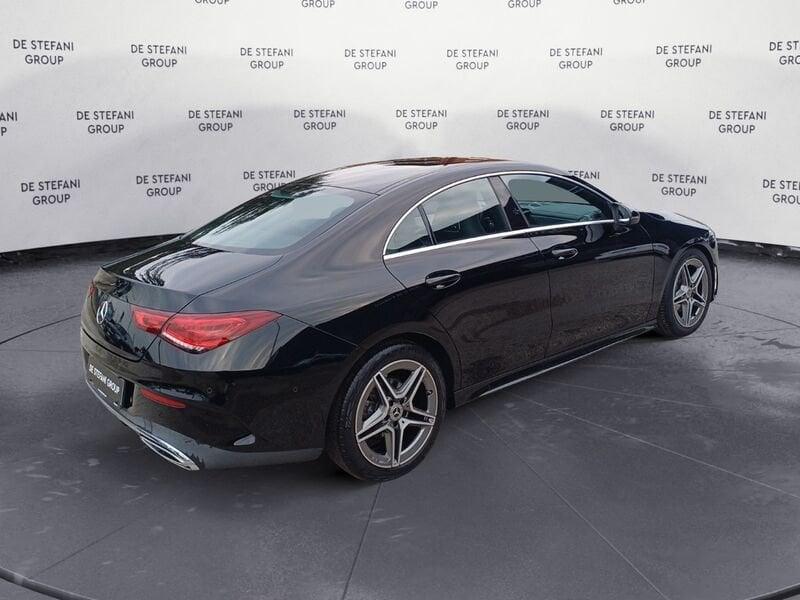 Mercedes-Benz CLA Coupé CLA 180 d Automatic Premium