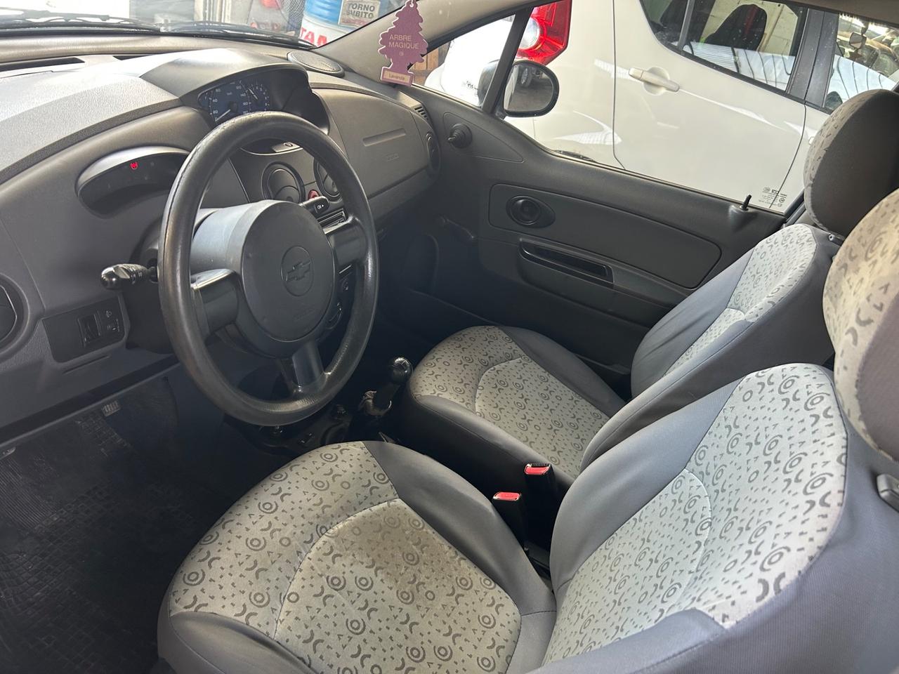 Chevrolet Matiz 800 S Smile GPL Eco Logic