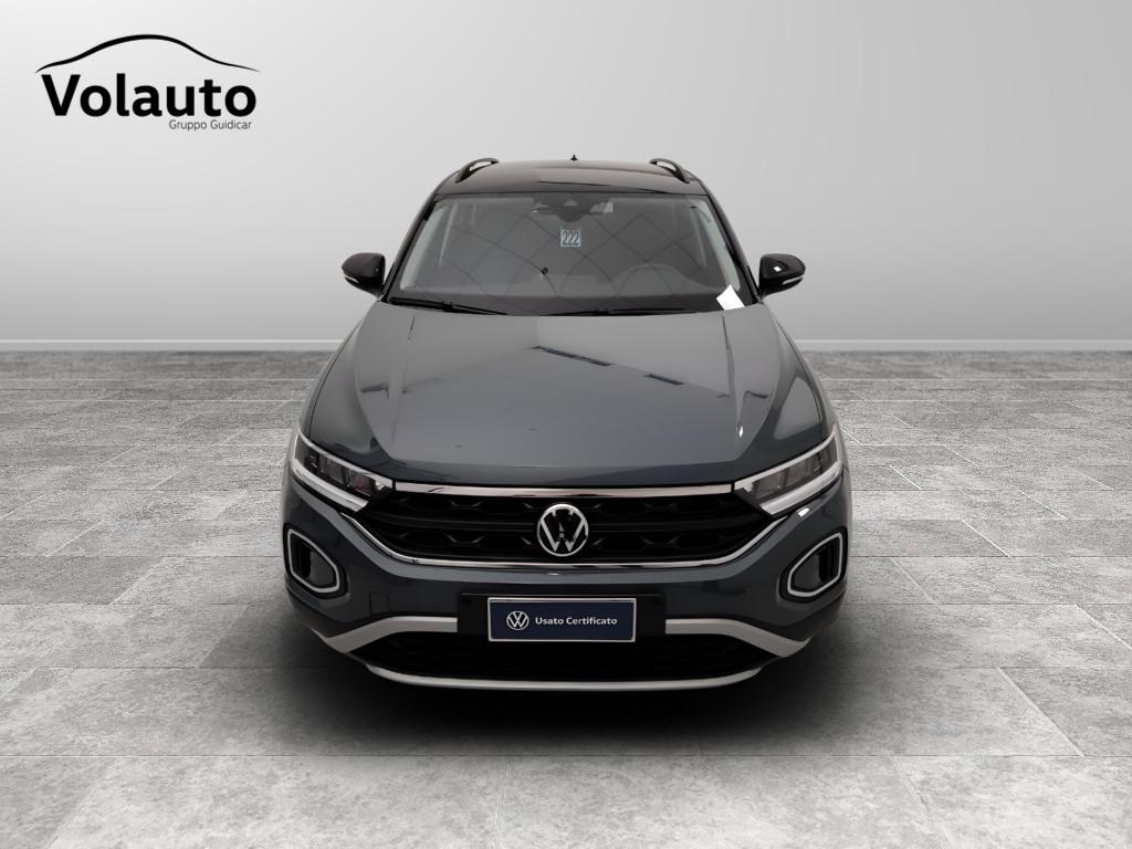 VOLKSWAGEN T-Roc 2022 - T-Roc 1.5 tsi Life dsg