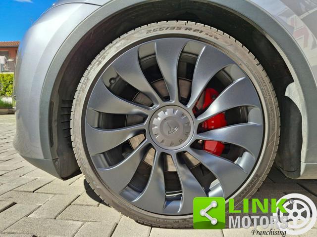 TESLA Model Y Performance AWD GARANZIA INCLUSA