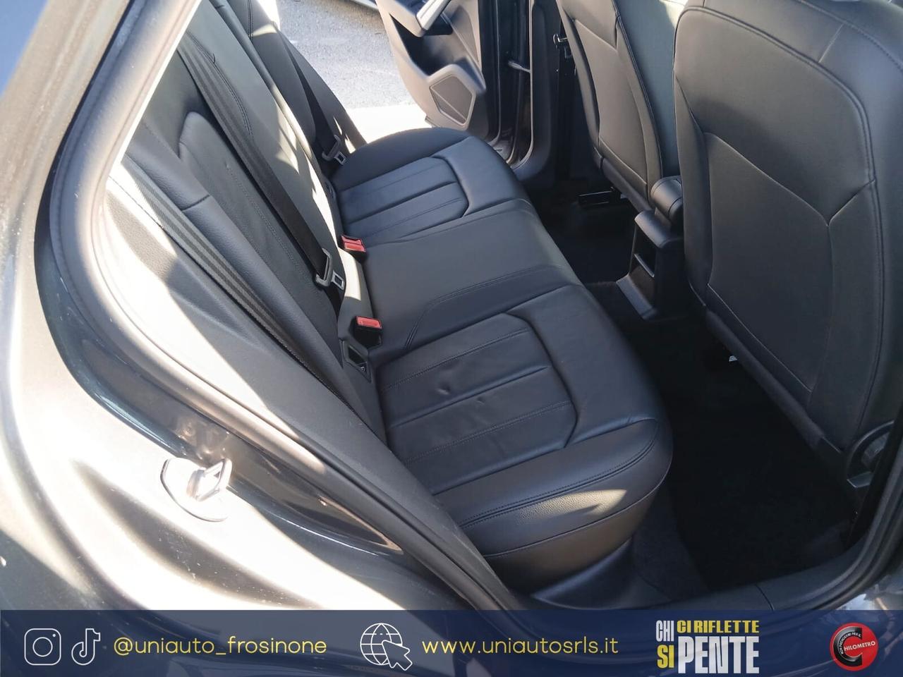 Audi Q2 30 TFSI Business