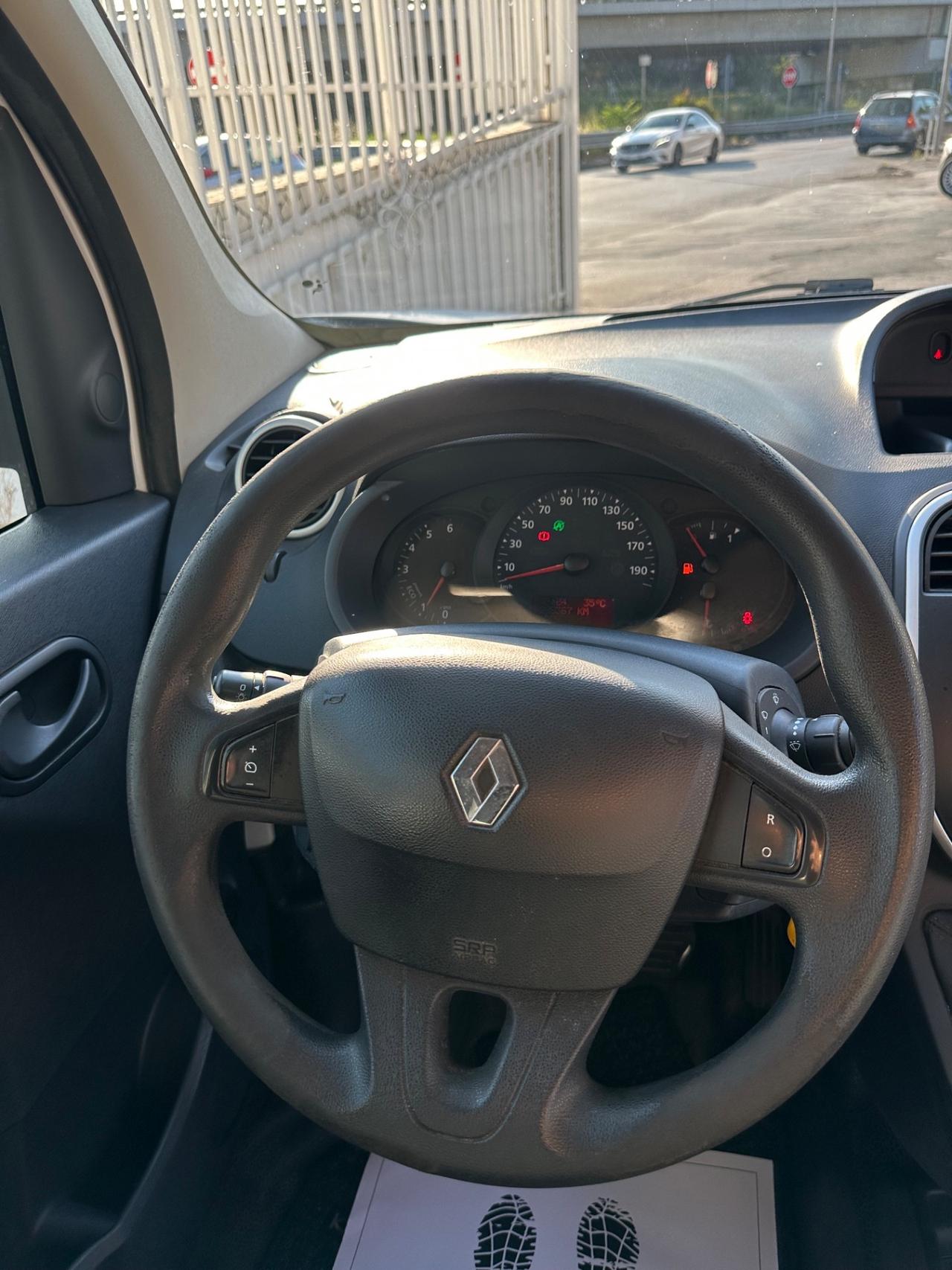 Renault Kangoo 1.5 Blue dCi 115CV Van Edition One