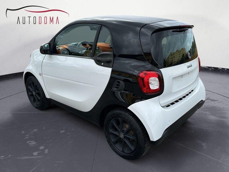 smart fortwo fortwo 70 1.0 Passion
