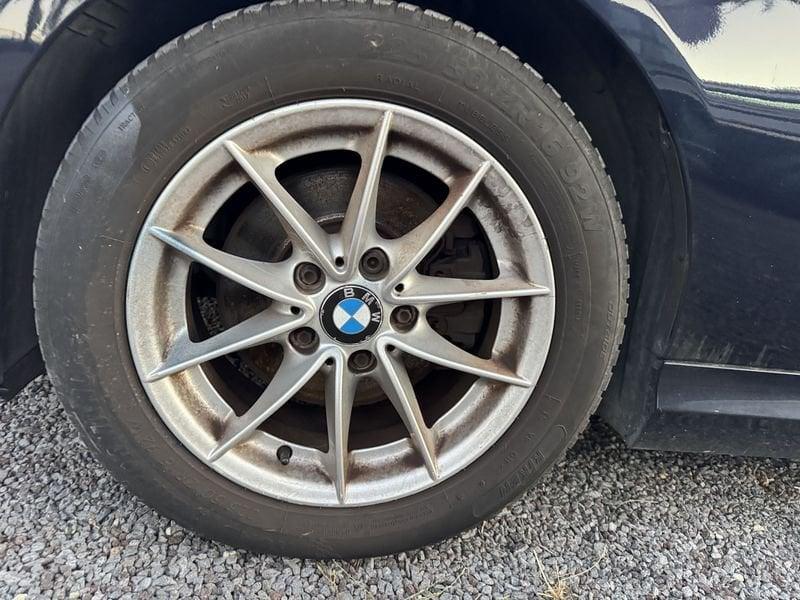 BMW Serie 3 320d cat Touring Eletta