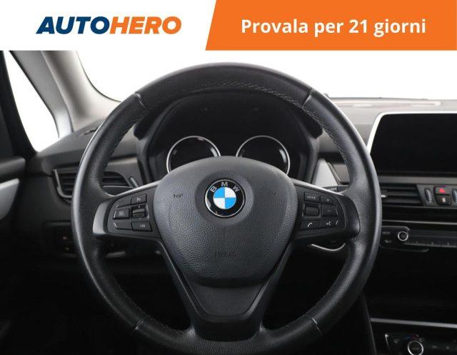 BMW 218 i Gran Tourer Advantage
