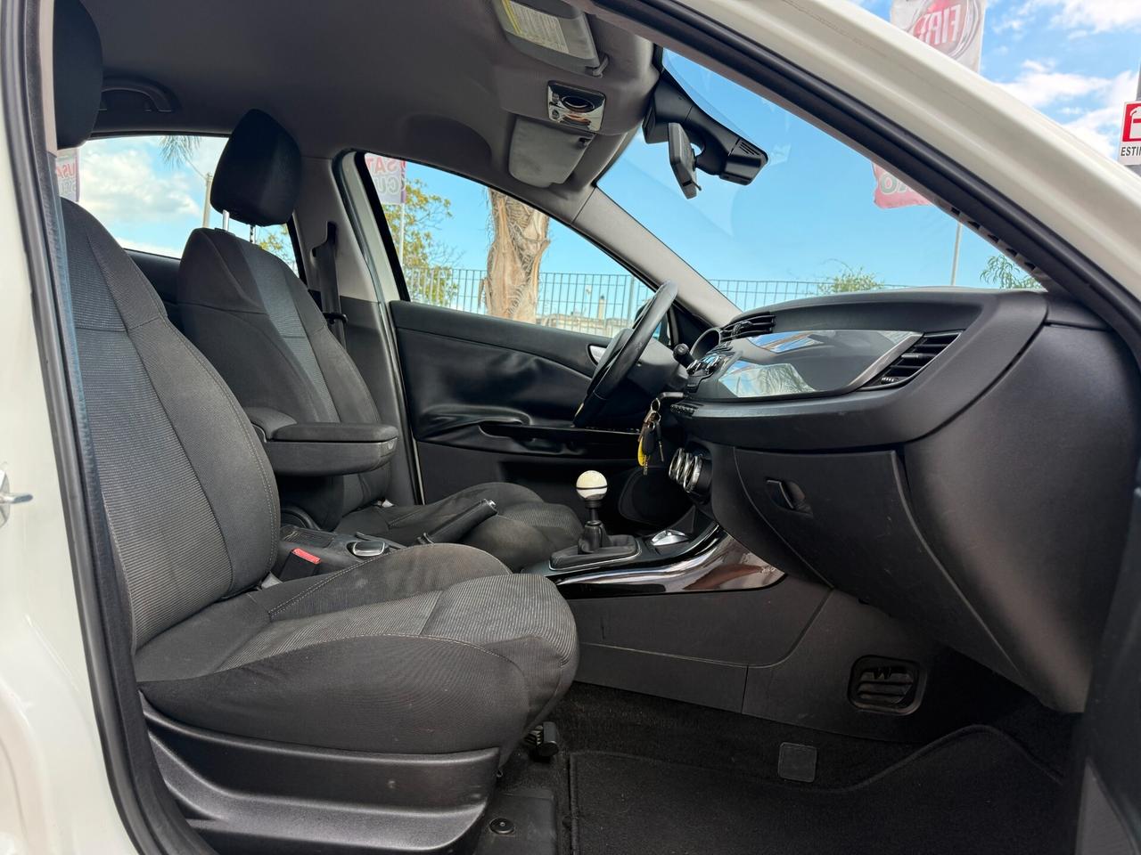 ALFA ROMEO GIULIETTA 2010 1.6 DIESEL 105 CV