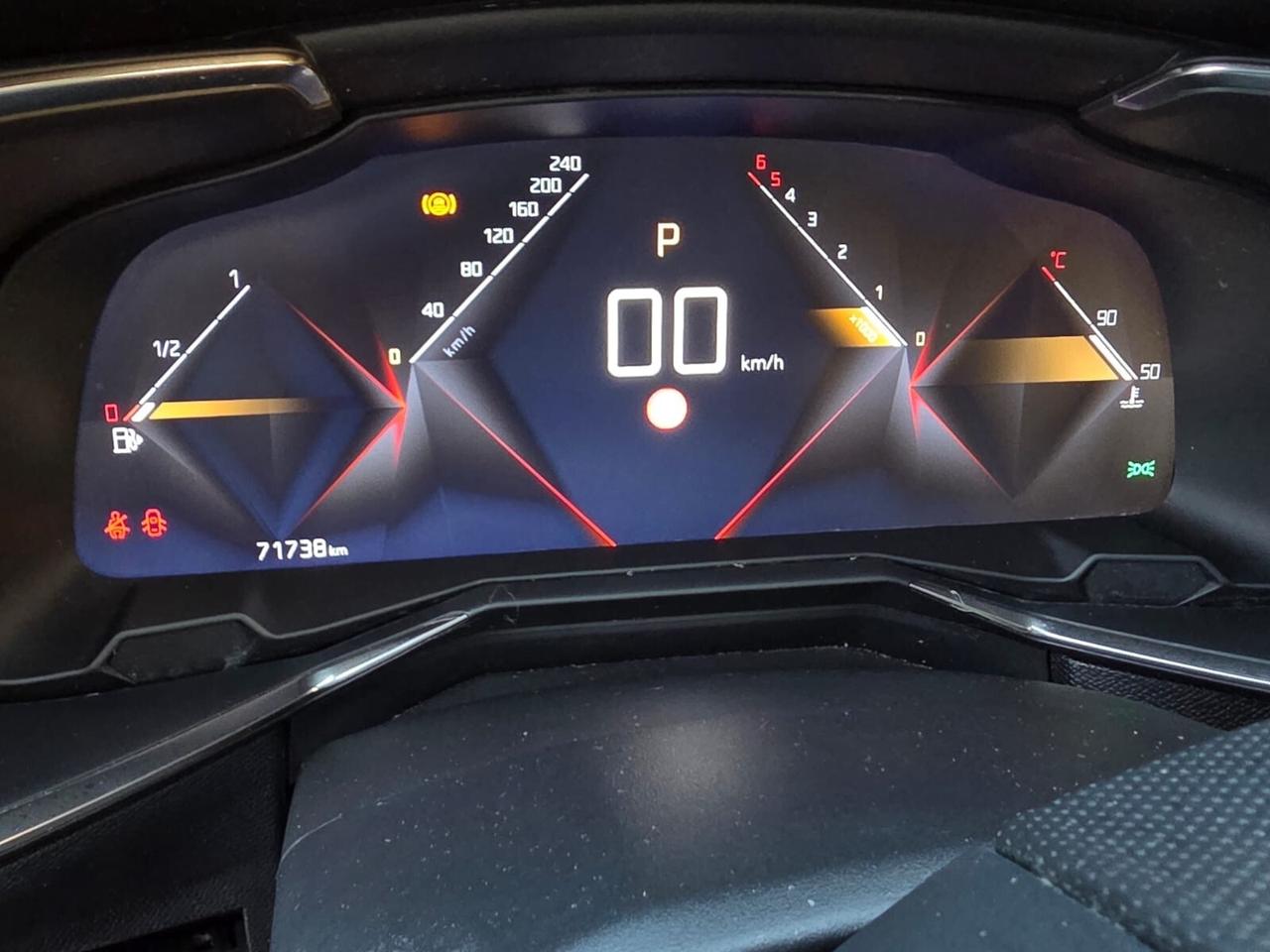 Ds 7 Crossback BlueHDi 130 aut. Performance Line+ iva esposta