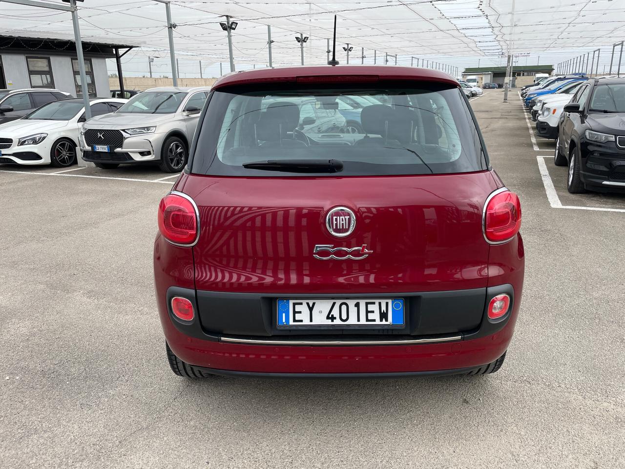 Fiat 500L 1.3 Multijet 85 CV Lounge-TETTO-NAVIGATORE