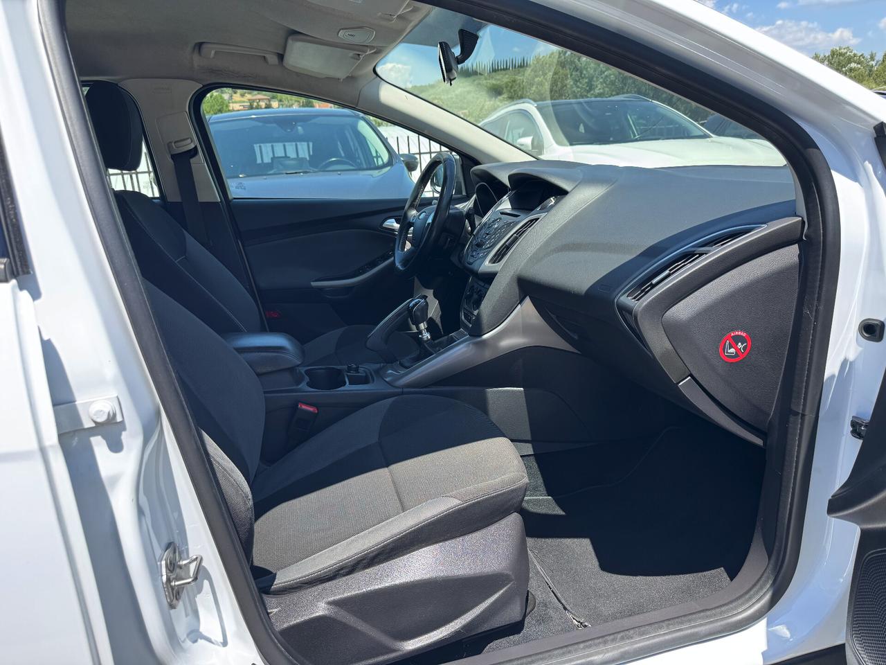 Ford Focus 1.6 TDCi 115CV SW Bs.