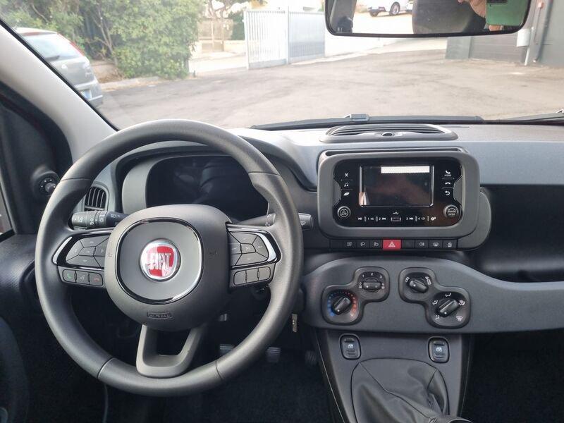 FIAT Panda NEW 1.0 70cv Hybrid Icon