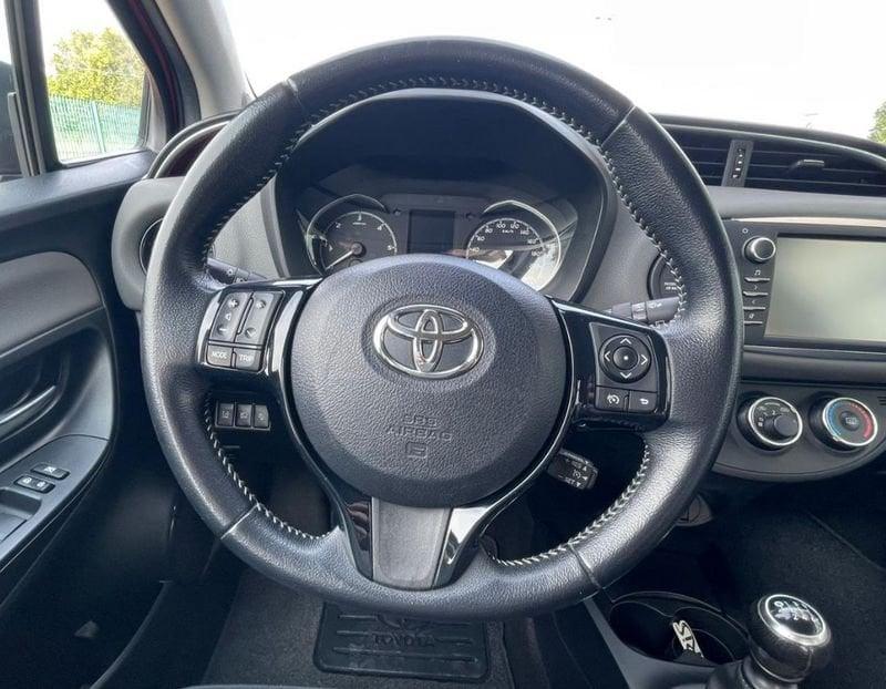 Toyota Yaris 1.4 D-4D 5 porte Active