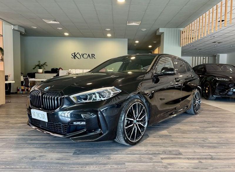 BMW Serie 1 120d xDrive 5p. Msport Exterior