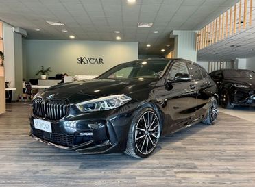 BMW Serie 1 120d xDrive 5p. Msport Exterior