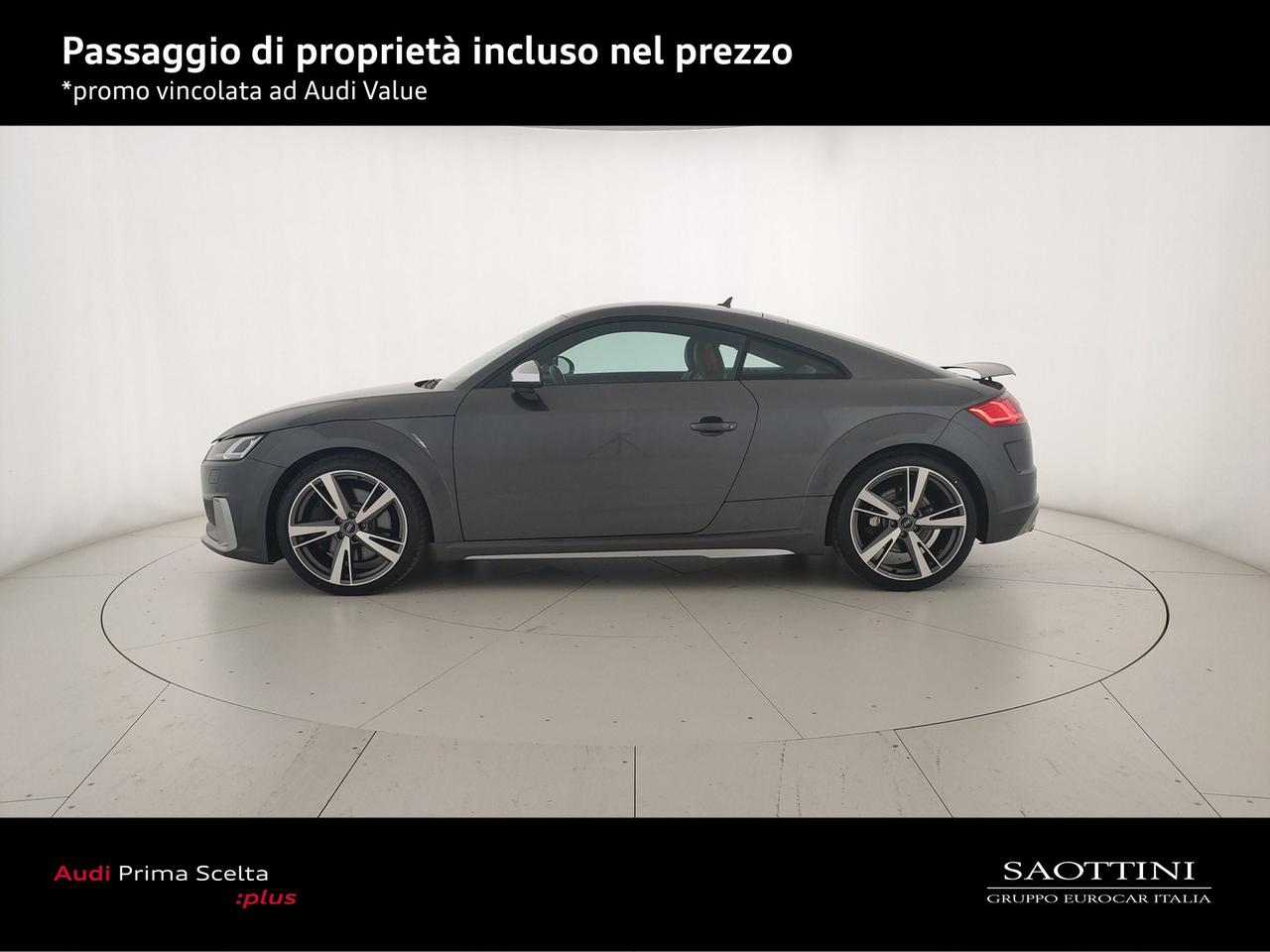 Coupe 2.0 TFSI quattro 320 CV S tronic