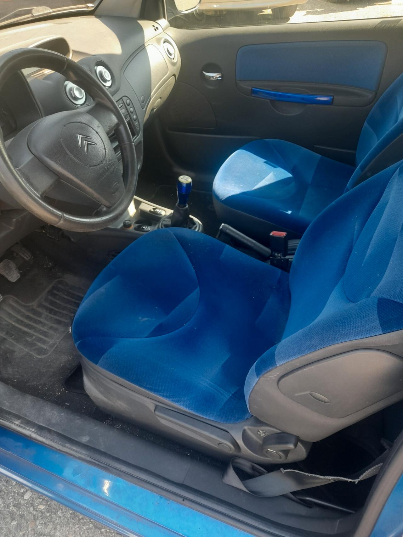 Citroen C2 1.1 Entry