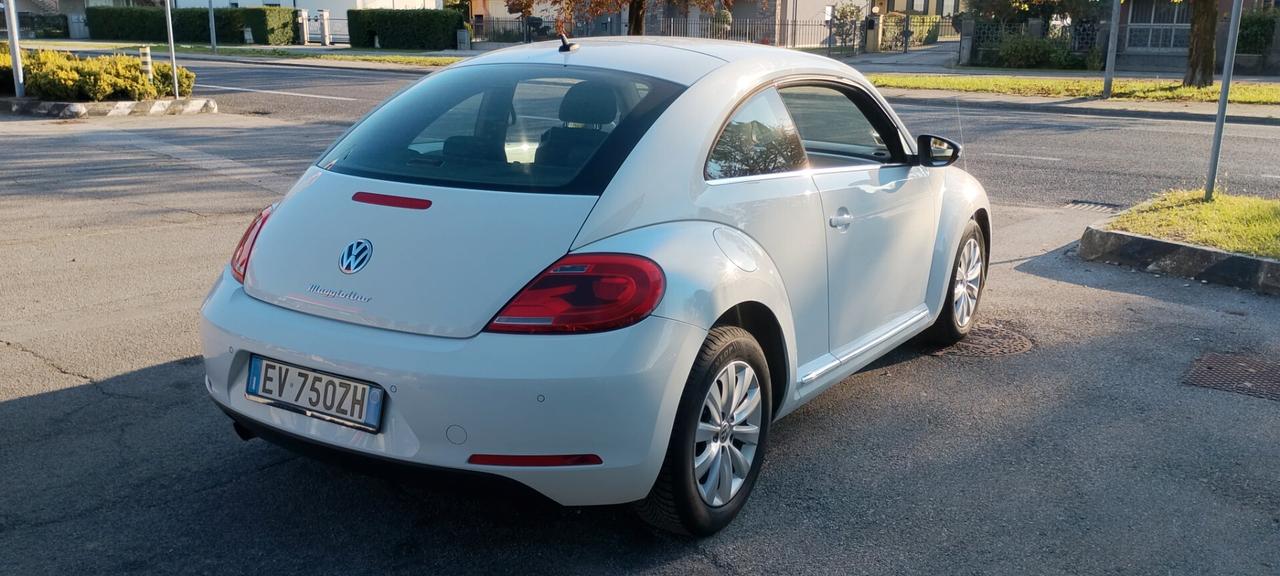 Volkswagen Maggiolino 1.6 TDI Design
