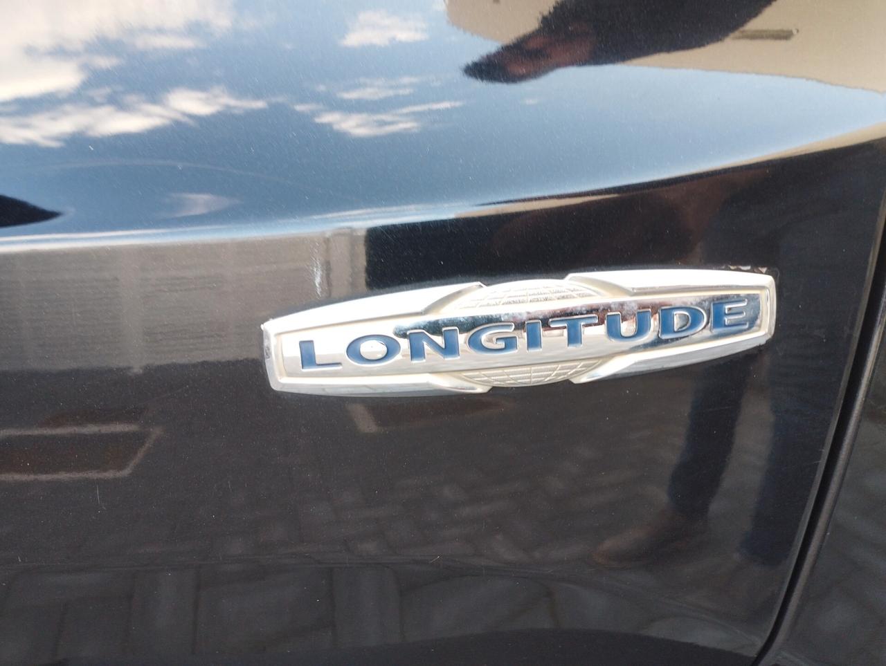 Jeep Renegade 1.6 Mjt 120 CV Longitude