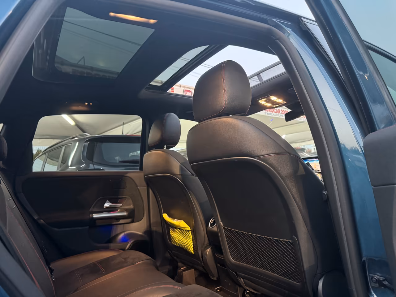 Mercedes-benz B 200 d Automatic Premium EXTRA-FULL