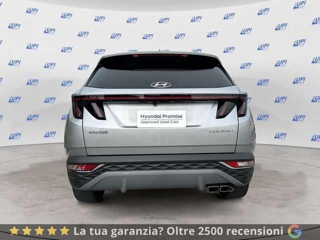 Hyundai TUCSON 1.6 crdi 48V Xline 2wd imt