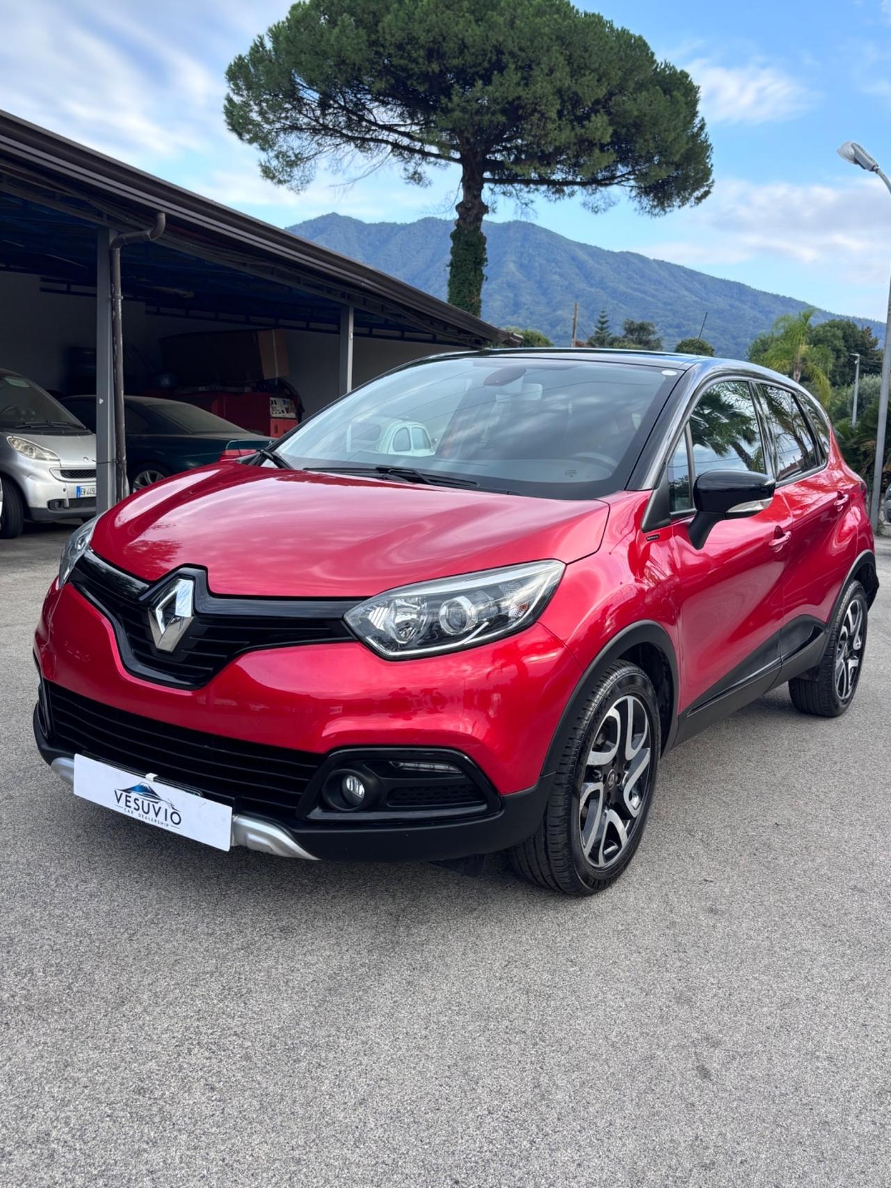 Renault Captur dCi 8V 90 CV EDC Start&Stop Energy Hypnotic