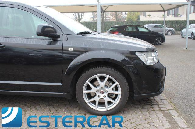 FIAT Freemont 2.0 Multijet 140CV Lounge 7 POSTI TETTO 19'