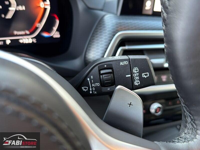 BMW X3 xDrive 20d 190 Cv M-Sport - Camera 360°, Pelle, Cockpit, Portellone ecc