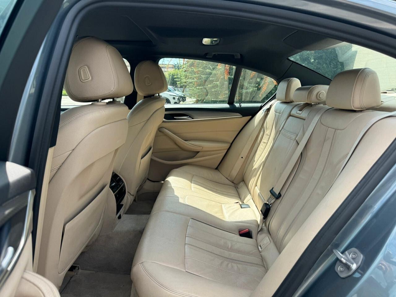 Bmw 530 30d xDrive Msport (195 kW) – 265 CV