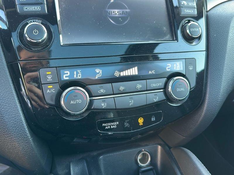 Nissan Qashqai Qashqai 1.5 dci N-Connecta 110cv