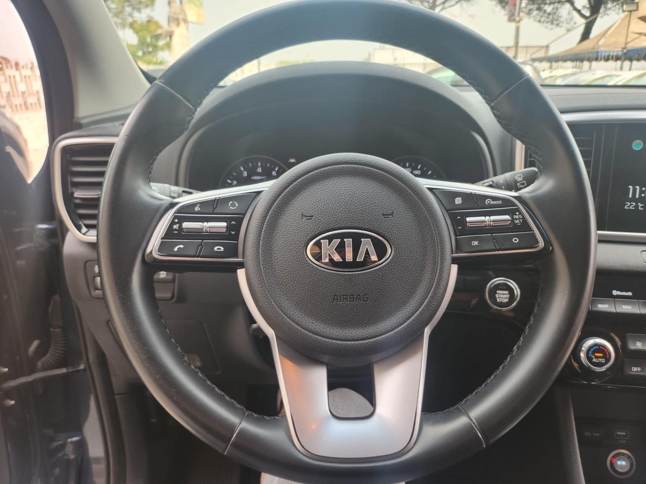 Kia Sportage 1.6 ECOGPL 2WD Business Class