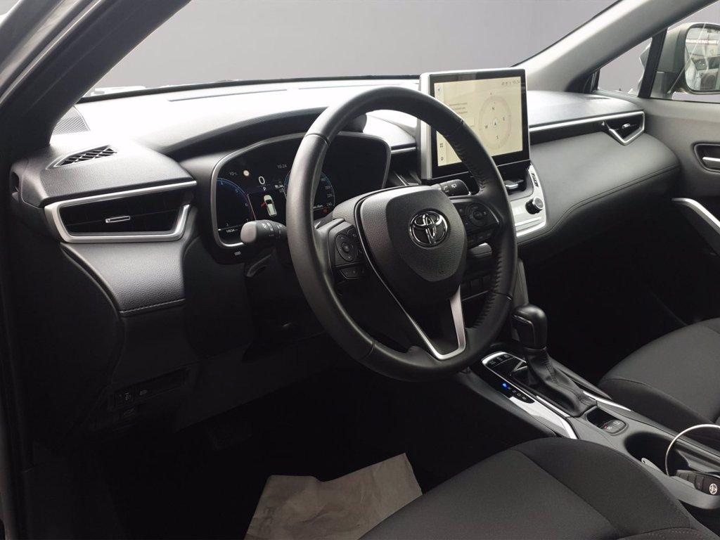 TOYOTA Corolla cross 1.8h trend fwd 140cv e-cvt del 2025