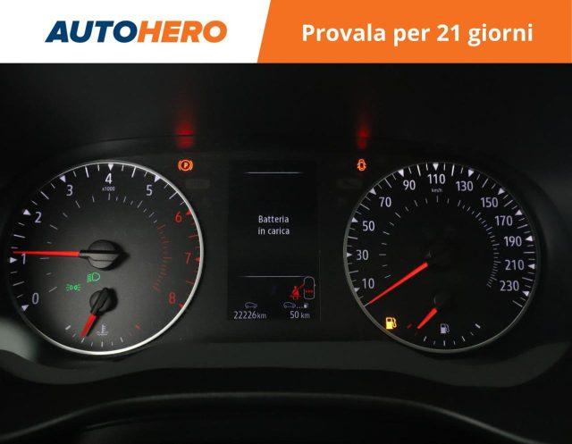 DACIA Sandero Streetway 1.0 SCe 65 CV Comfort