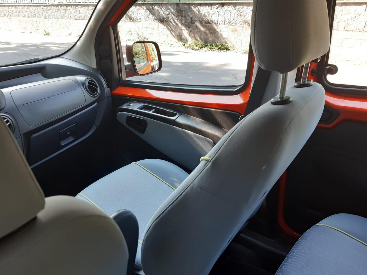 Peugeot Bipper Tepee 1.3 HDi 75 FAP Outdoor