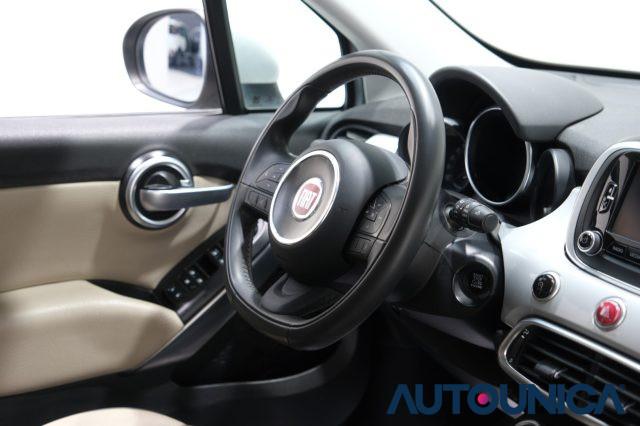 FIAT 500X 1.6 MTJ 120 CV LOUNGE NEOPATENTATI