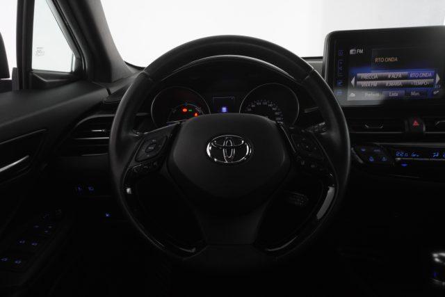 TOYOTA C-HR C-HR 1.8 Hybrid E-CVT Active